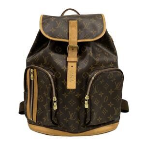 Louis Vuitton Sac a Dos Bosphore Monogram Backpack M40107